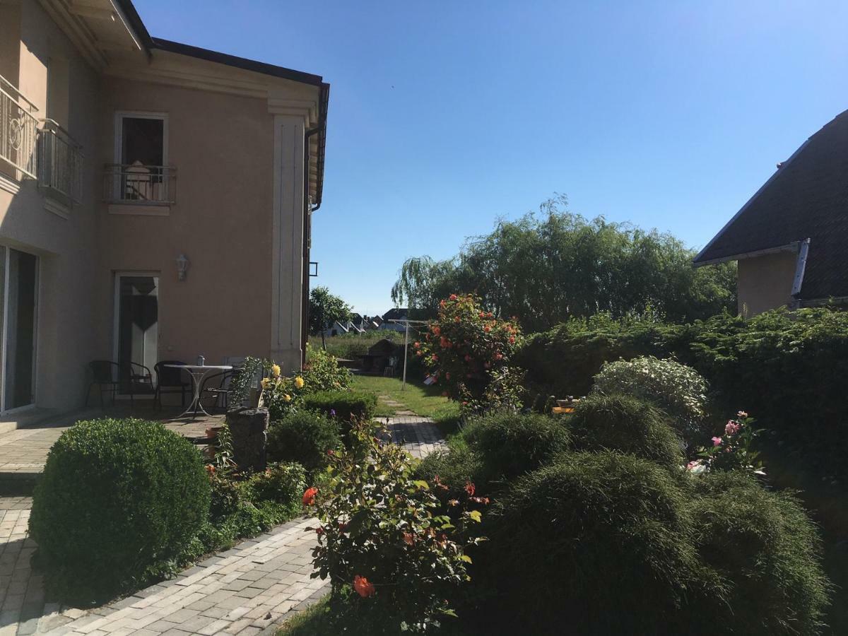 Dom Wakacyjny Karol Leba Exterior photo