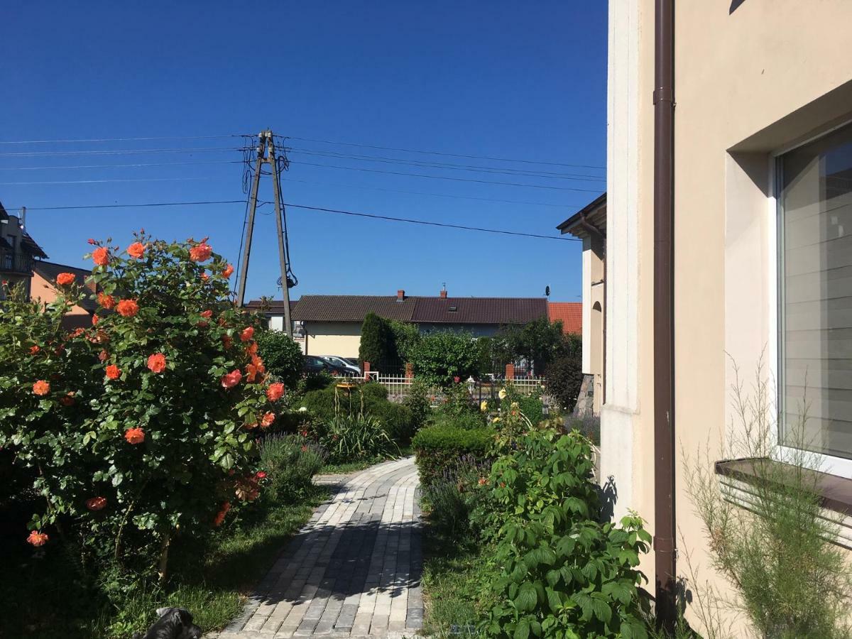 Dom Wakacyjny Karol Leba Exterior photo